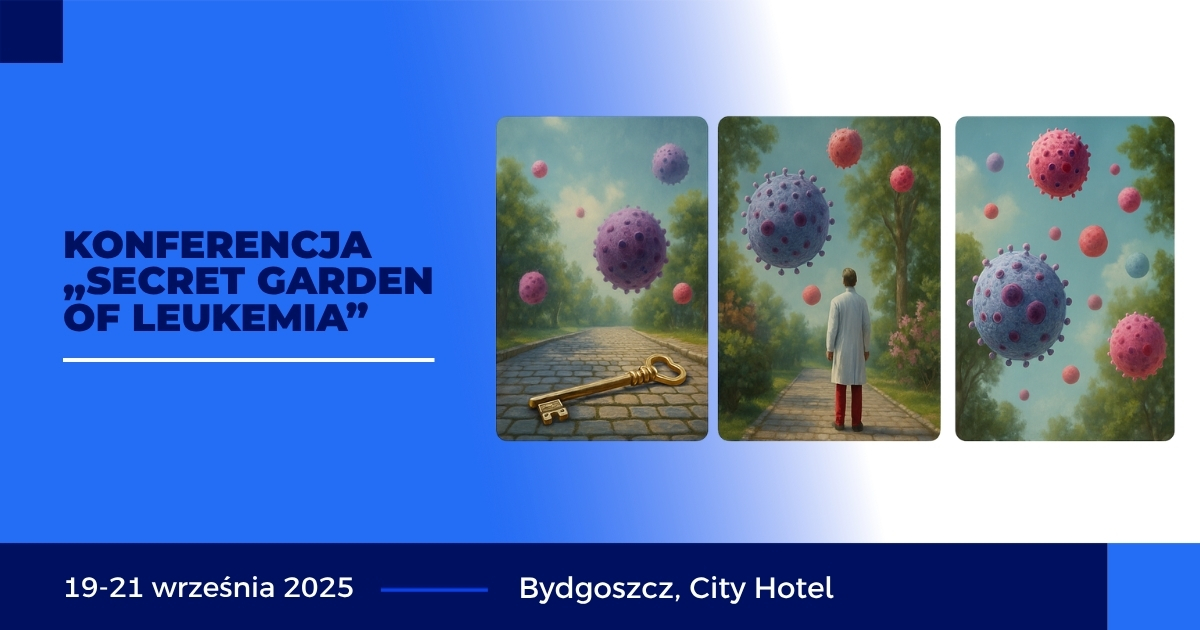 Grafika wydarzenia Secret Garden of Leukemia