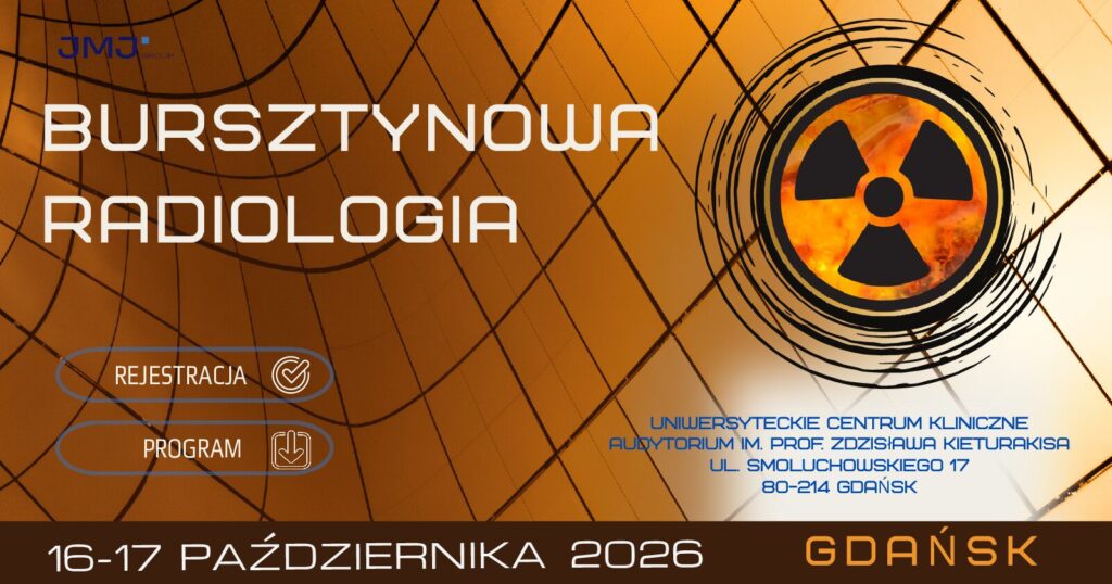 Materiał archiwalny wydarzenia Bursztynowa Radiologia