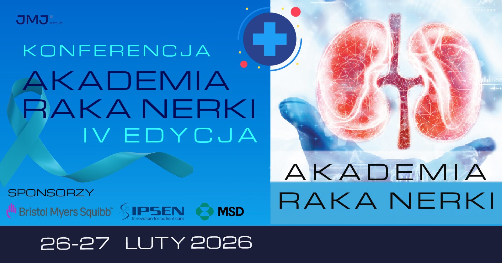 Grafika wydarzenia Akademia Raka Nerki — IV edycja