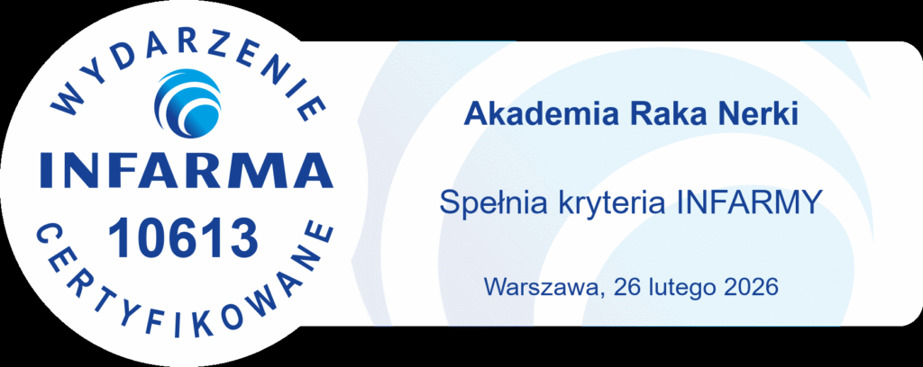 Materiał archiwalny wydarzenia Akademia Raka Nerki — IV edycja