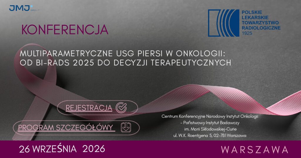 Materiał archiwalny wydarzenia Multiparametryczne USG piersi w onkologii