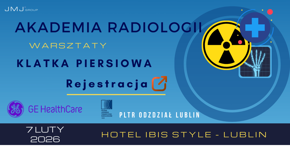 Grafika wydarzenia Akademia Radiologii — Klatka piersiowa